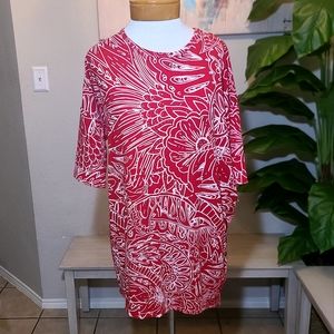 NWT LulaRoe tunic/dress